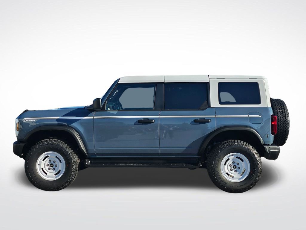 New 2025 Ford Bronco Heritage Edition image 24