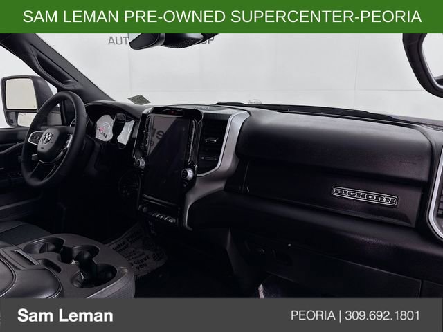 Used 2025 RAM 2500 Big Horn image 27