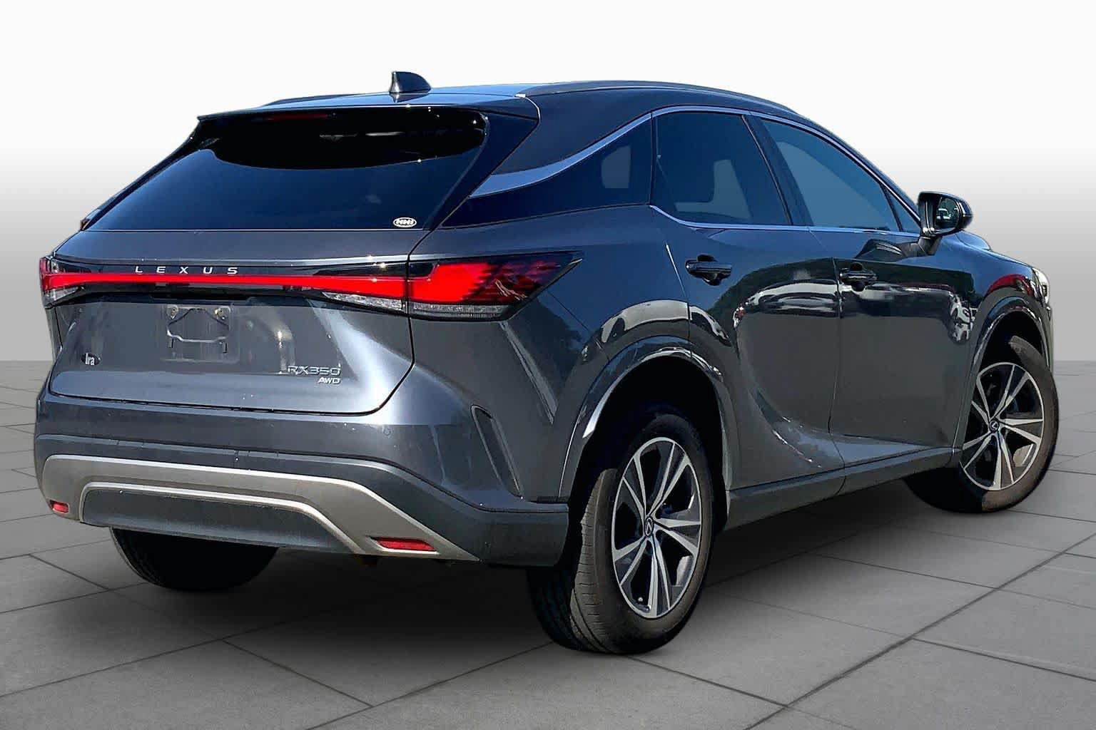 Used 2024 Lexus RX 350 Premium AWD/4WD image 13