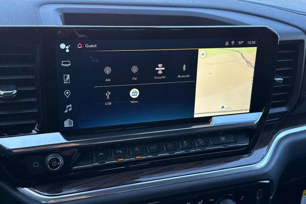 New 2026 Chevrolet Silverado 1500 RST w/ RST All Star Premium Package AWD/4WD image 17