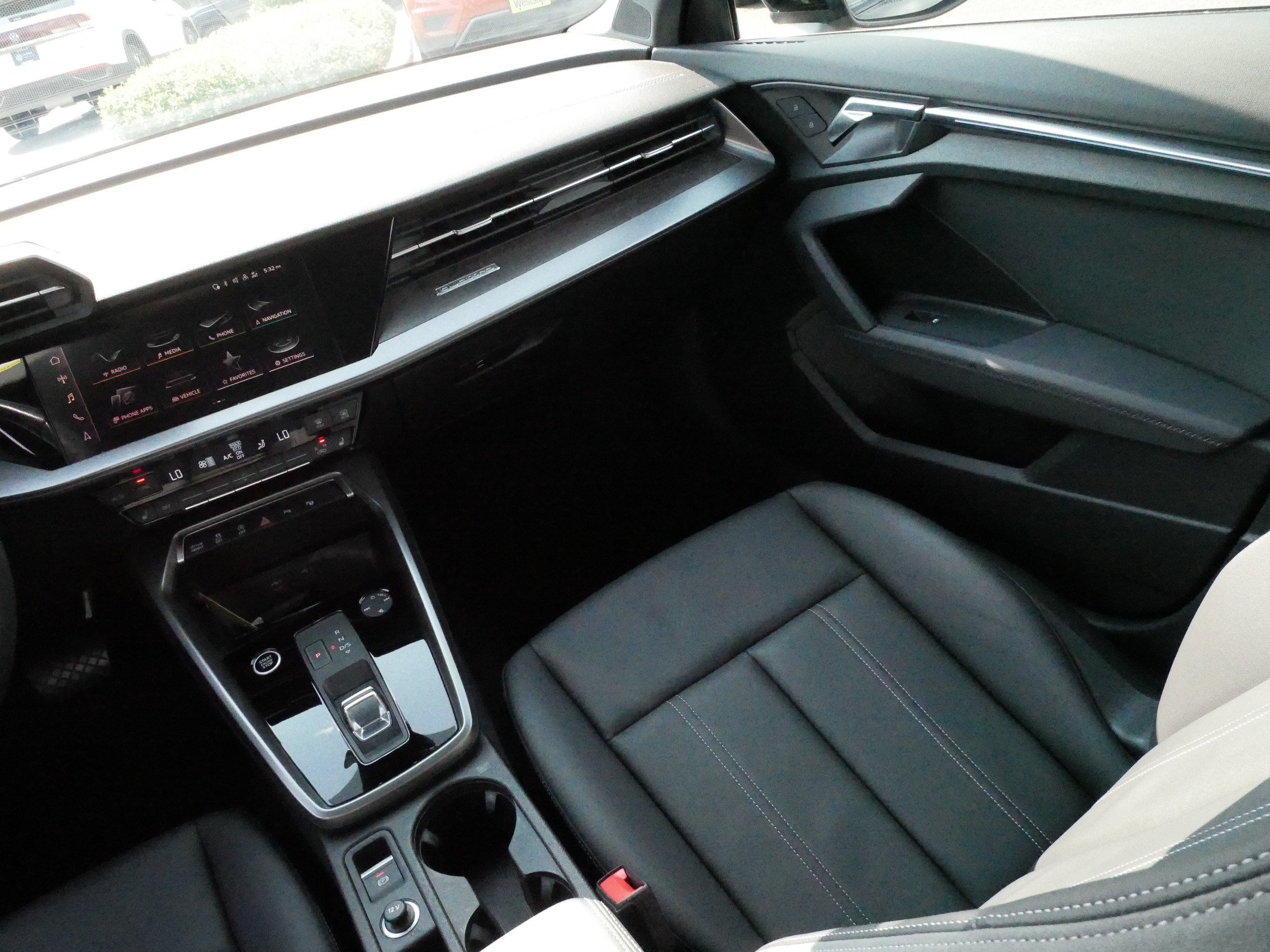 Used 2023 Audi A3 2.0T Premium Plus w/ Premium Plus Package AWD/4WD image 11