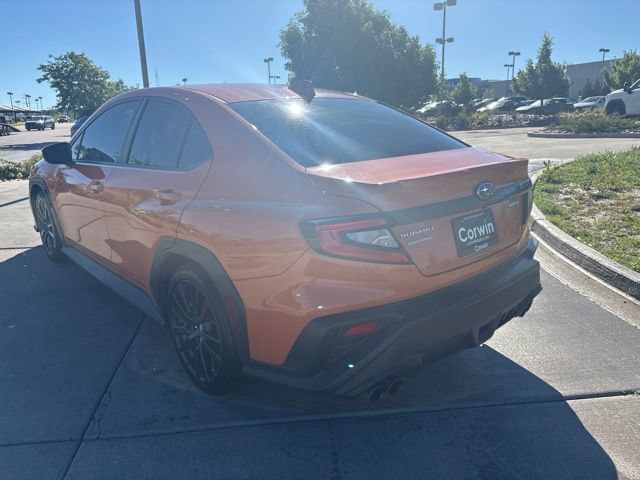 Used 2022 Subaru WRX Premium AWD/4WD image 5