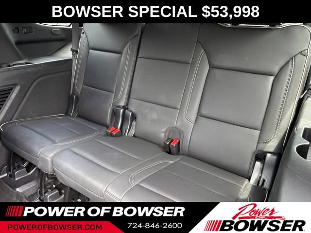 Certified 2023 Chevrolet Tahoe Premier w/ Max Trailering Package AWD/4WD image 13