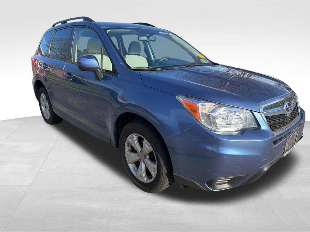 Used 2015 Subaru Forester 2.5i Premium w/ Popular Package #1 image 24