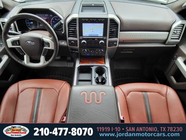 Used 2020 Ford F250 King Ranch w/ King Ranch Ultimate Package image 13