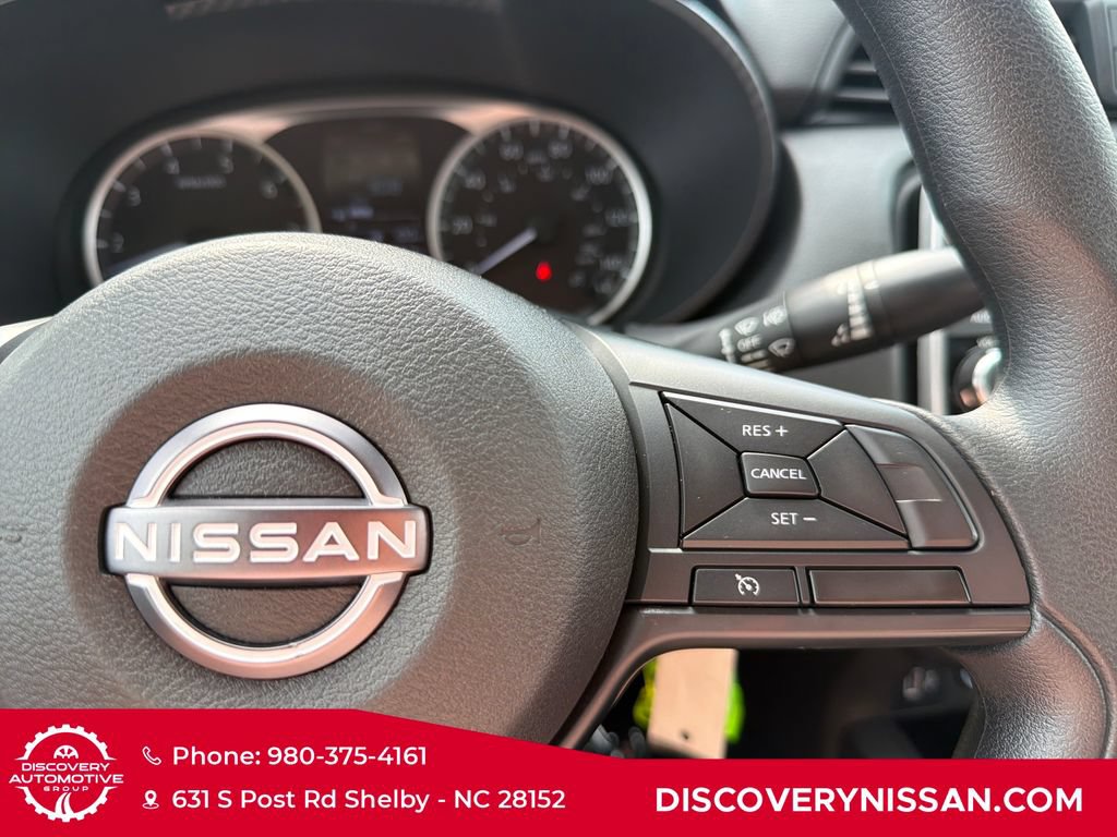 Certified 2024 Nissan Versa S w/ S Plus Package FWD image 21
