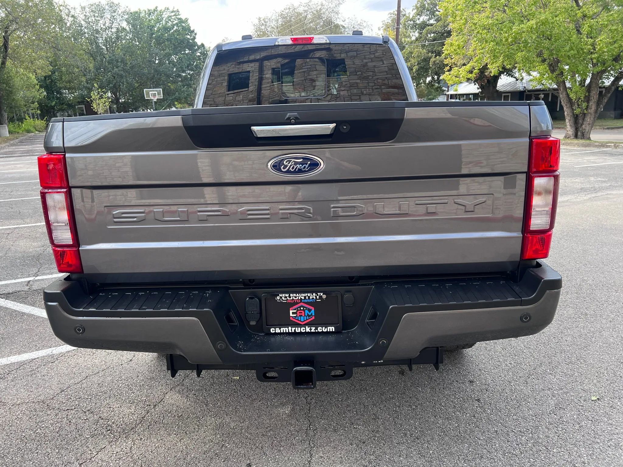 Used 2021 Ford F250 Lariat w/ FX4 Off-Road Package image 6