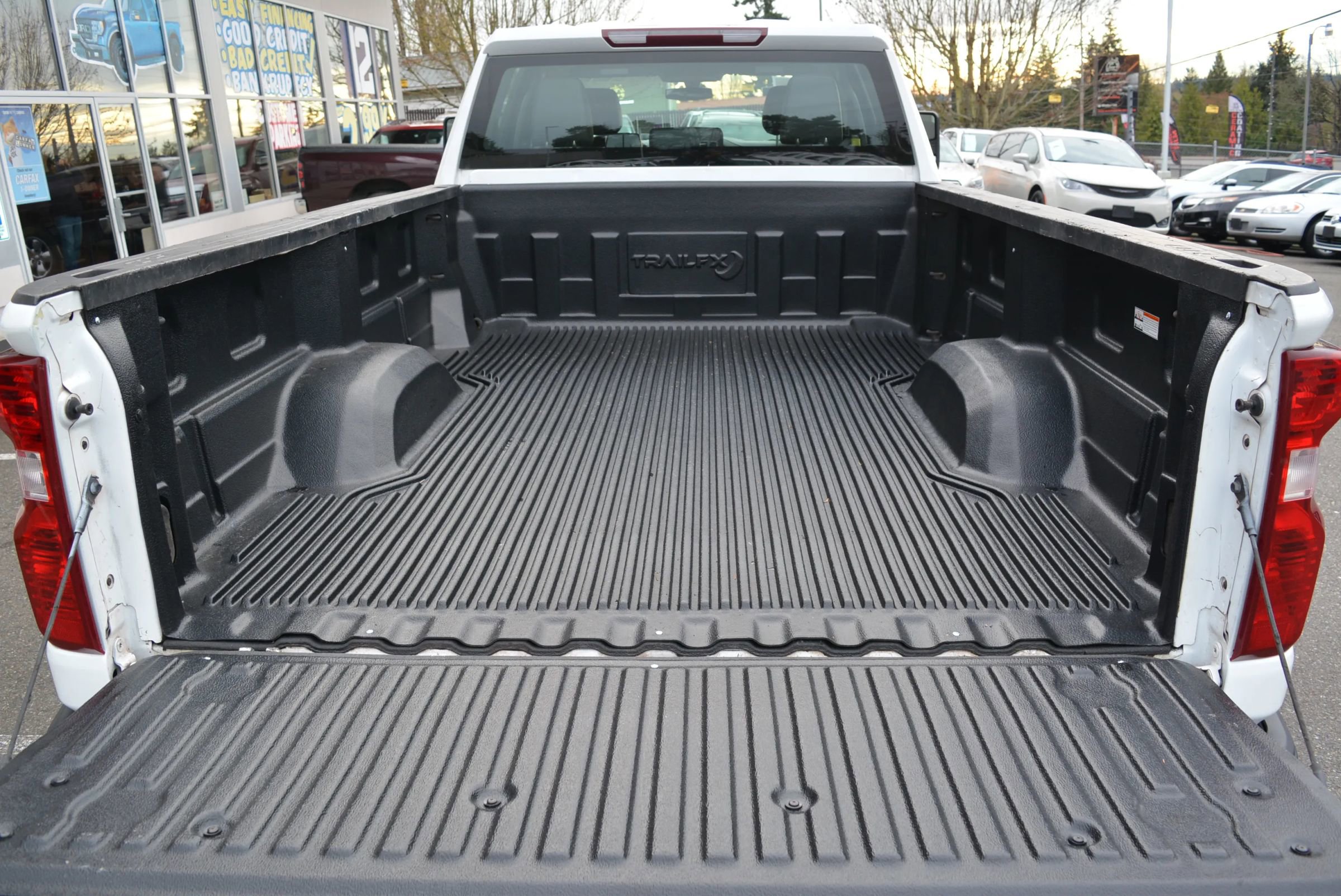 Used 2022 Chevrolet Silverado 2500 W/T w/ WT Fleet Convenience Package image 13