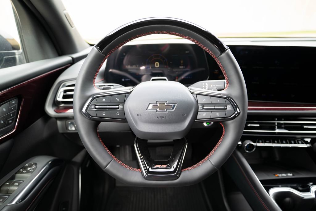 New 2026 Chevrolet Traverse RS image 15