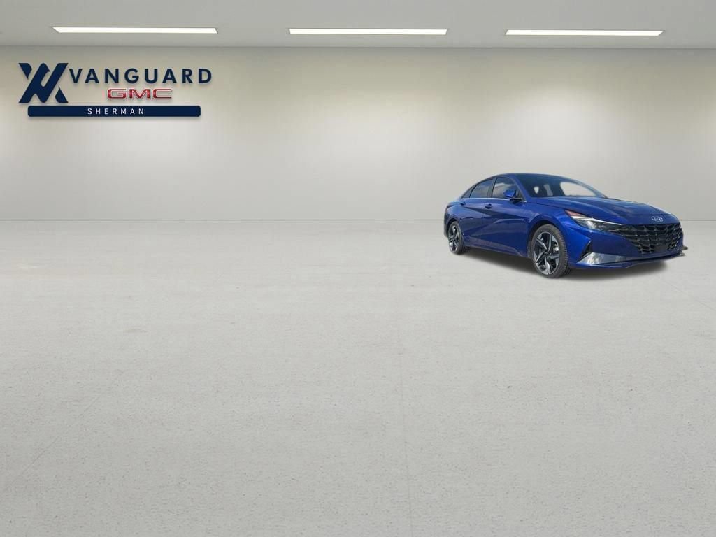 Used 2023 Hyundai Elantra Limited FWD image 17