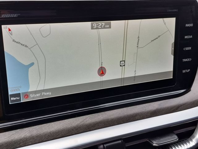 Used 2022 Kia K5 EX w/ EX Premium Package FWD image 25