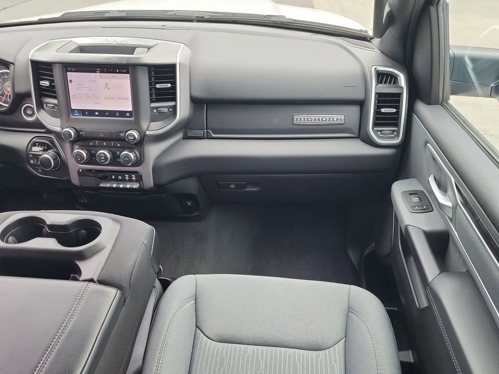 Used 2022 RAM 1500 Big Horn AWD/4WD image 27