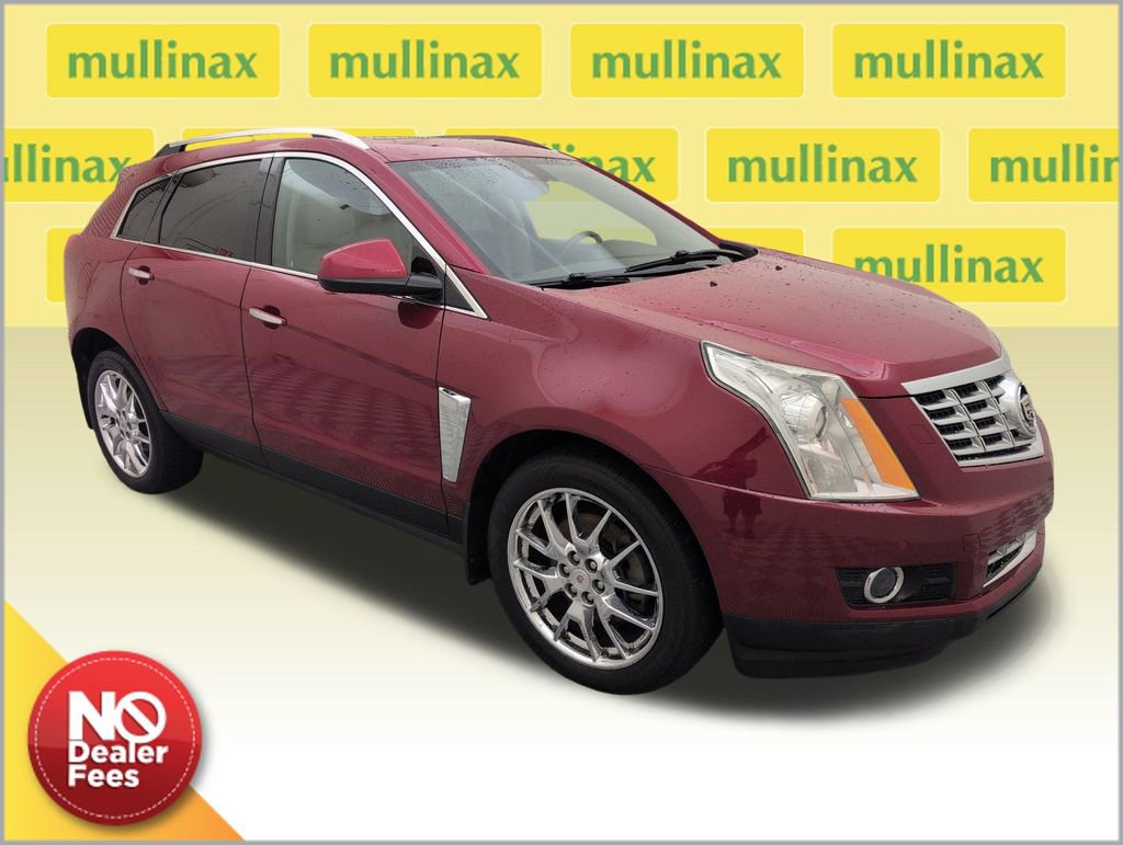 Used 2014 Cadillac SRX Performance w/ Driver Awareness Package image 1