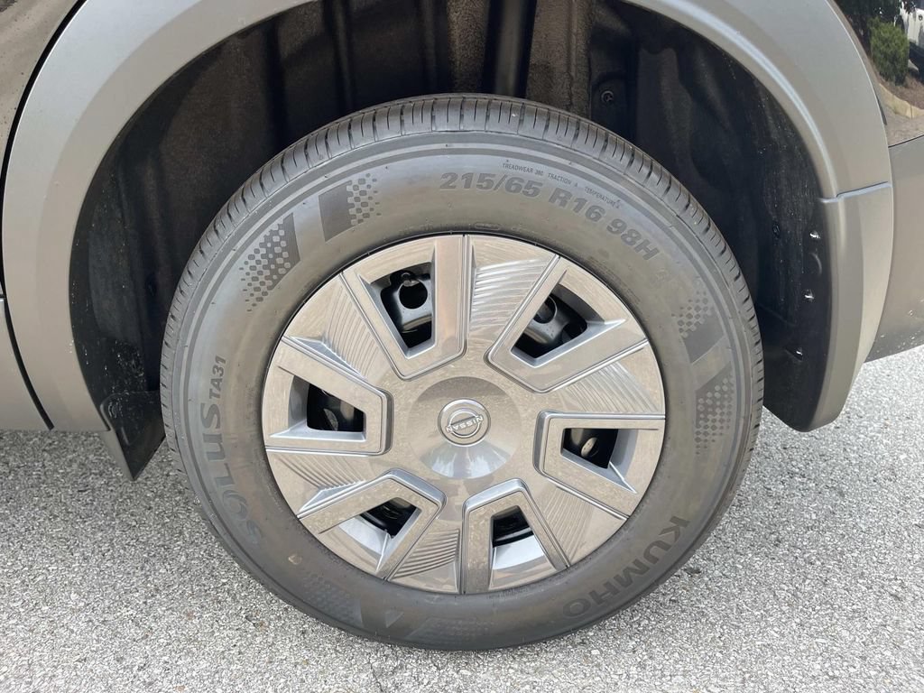 New 2026 Nissan Kicks S FWD image 11