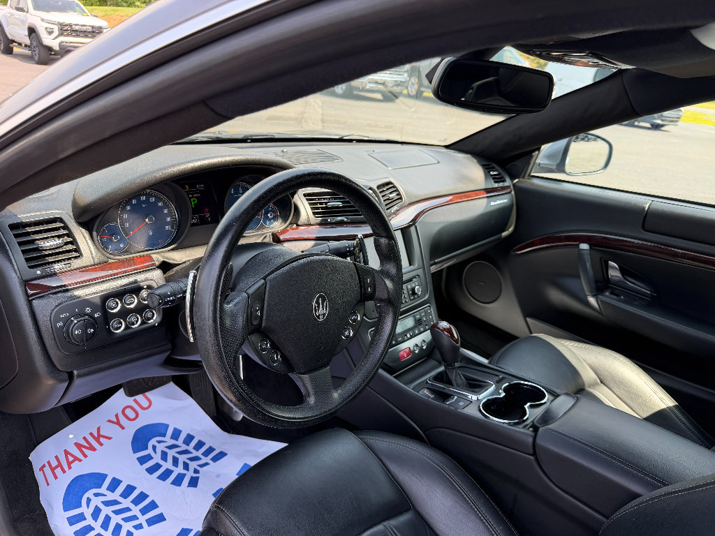 Used 2009 Maserati GranTurismo Coupe RWD image 17