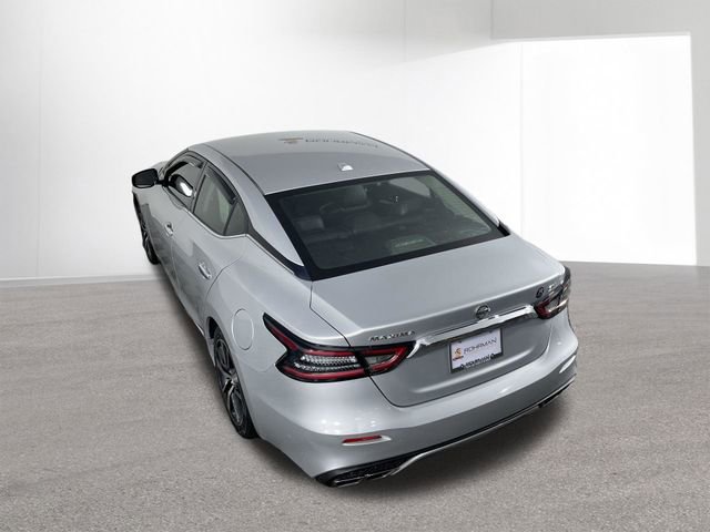 Used 2019 Nissan Maxima 3.5 SV w/ Floor Mat Group FWD image 37