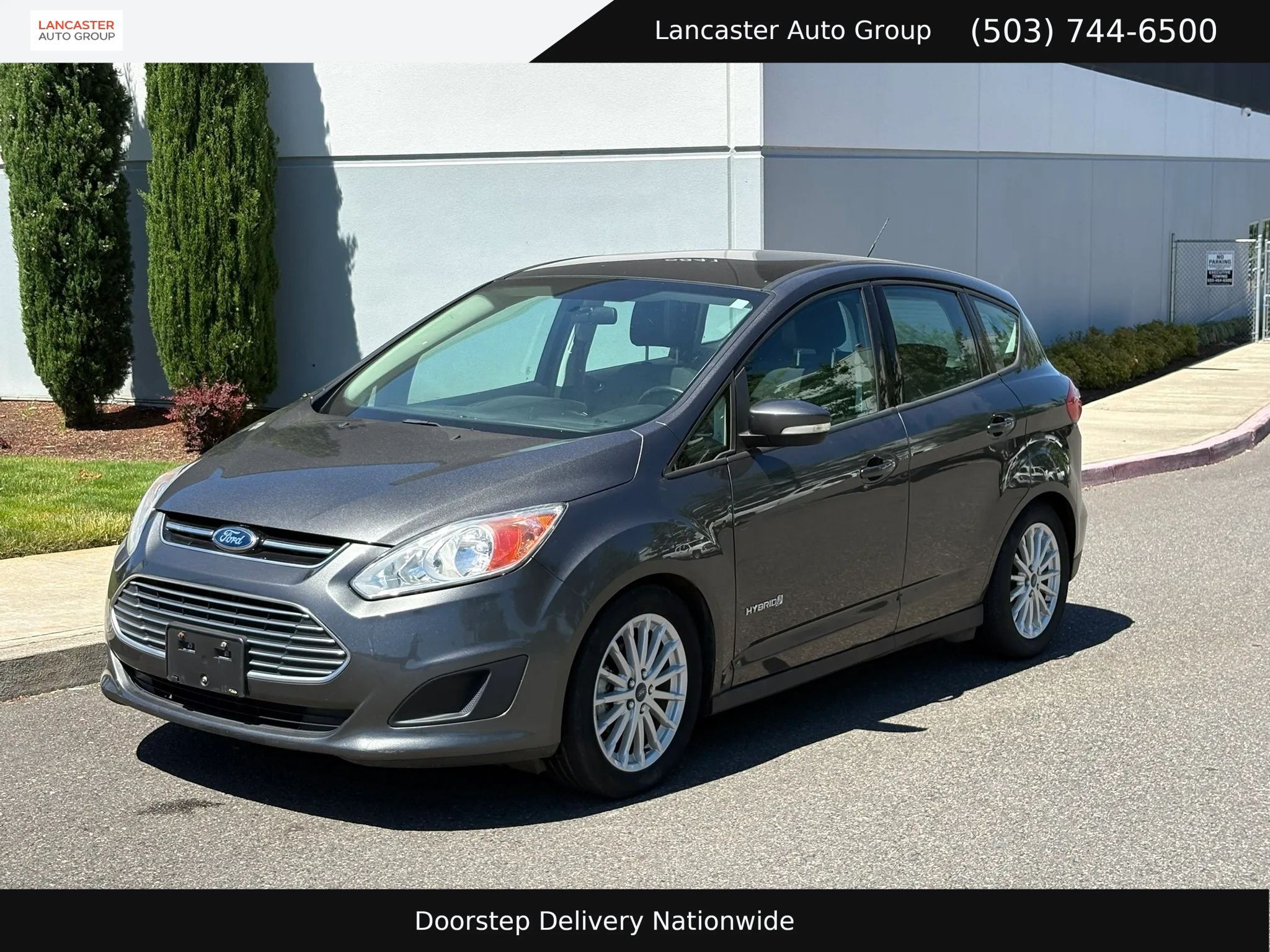 Used 2015 Ford C-MAX SE w/ Equipment Group 203A