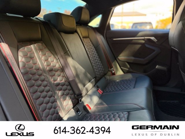 Used 2024 Audi RS 3 AWD/4WD image 22