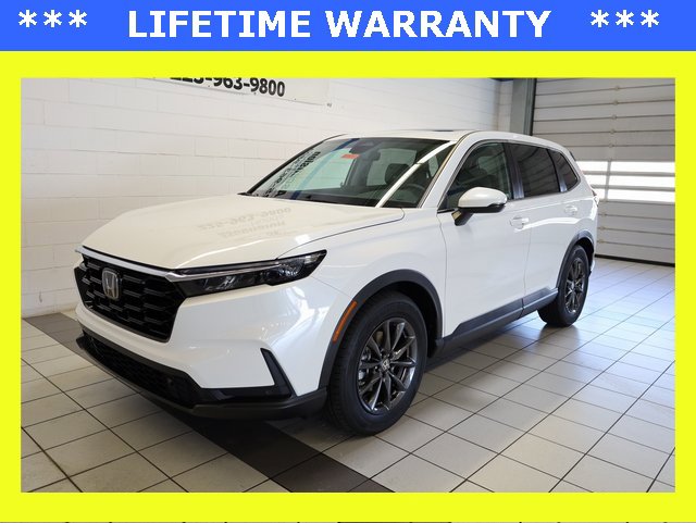 New 2026 Honda CR-V EX-L image 1