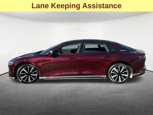 Used 2024 Lucid Air Pure image 6
