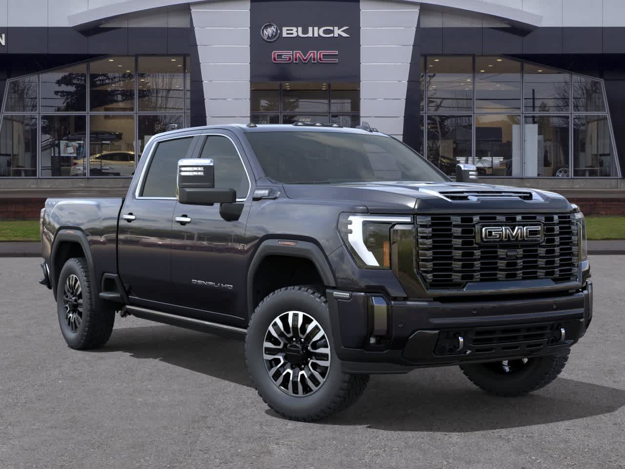 New 2026 GMC Sierra 3500 Denali Ultimate AWD/4WD image 7