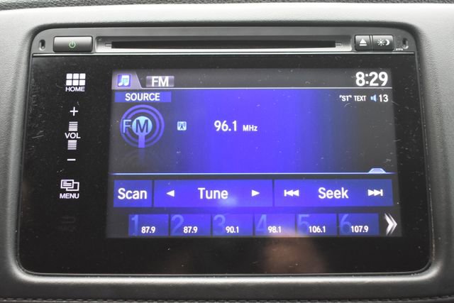 Used 2018 Honda HR-V EX image 28