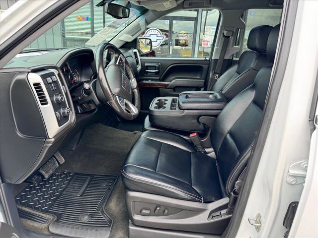 Used 2015 GMC Sierra 1500 SLE image 8