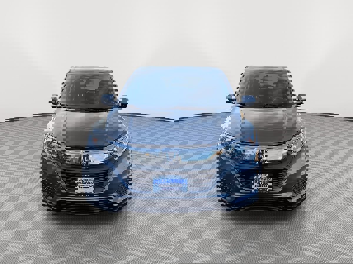 Used 2021 Honda HR-V LX image 2