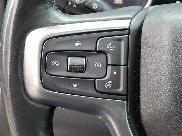 Used 2021 Chevrolet Silverado 1500 LTZ w/ Technology Package image 18