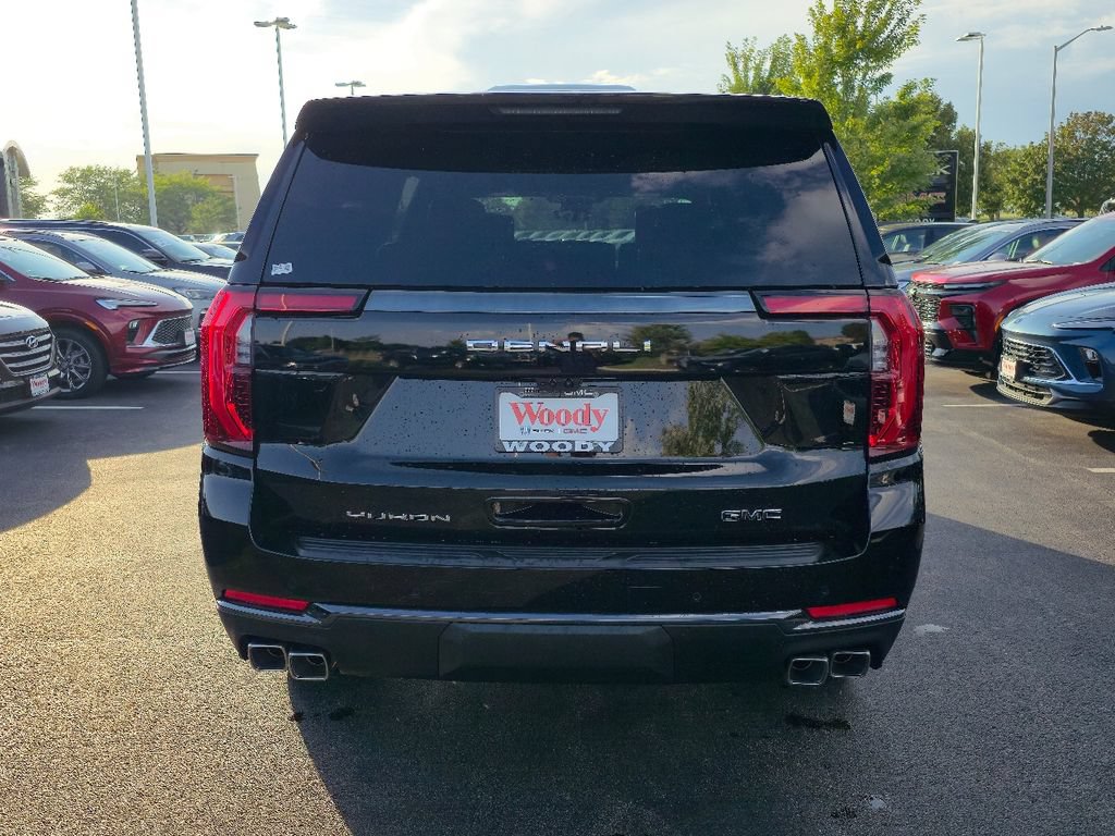 New 2026 GMC Yukon XL Denali Ultimate AWD/4WD image 9