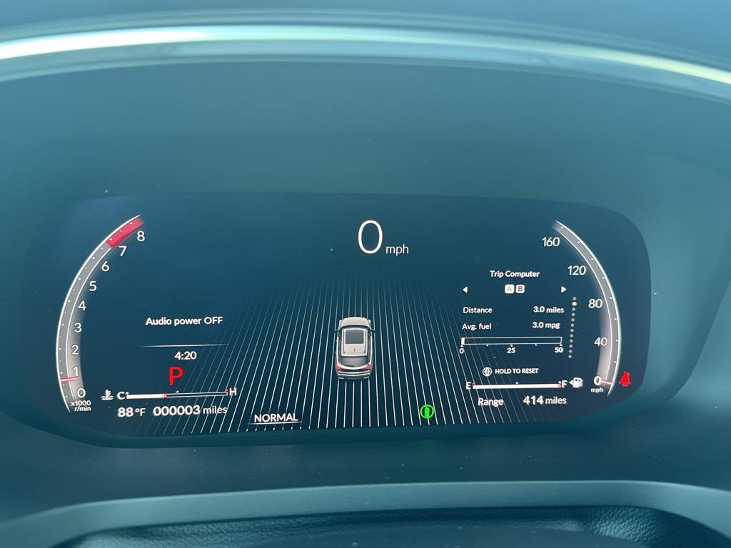 New 2026 Acura MDX A-Spec w/ Advance Package AWD/4WD image 9