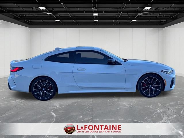 Used 2021 BMW 440i xDrive Coupe w/ Premium Package AWD/4WD image 6