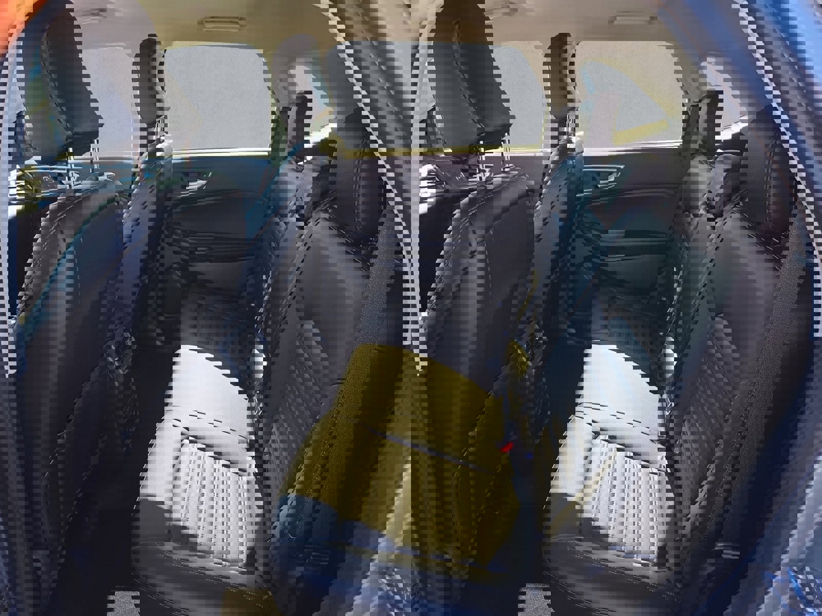 Certified 2024 Ford Edge SEL w/ Convenience Package image 23