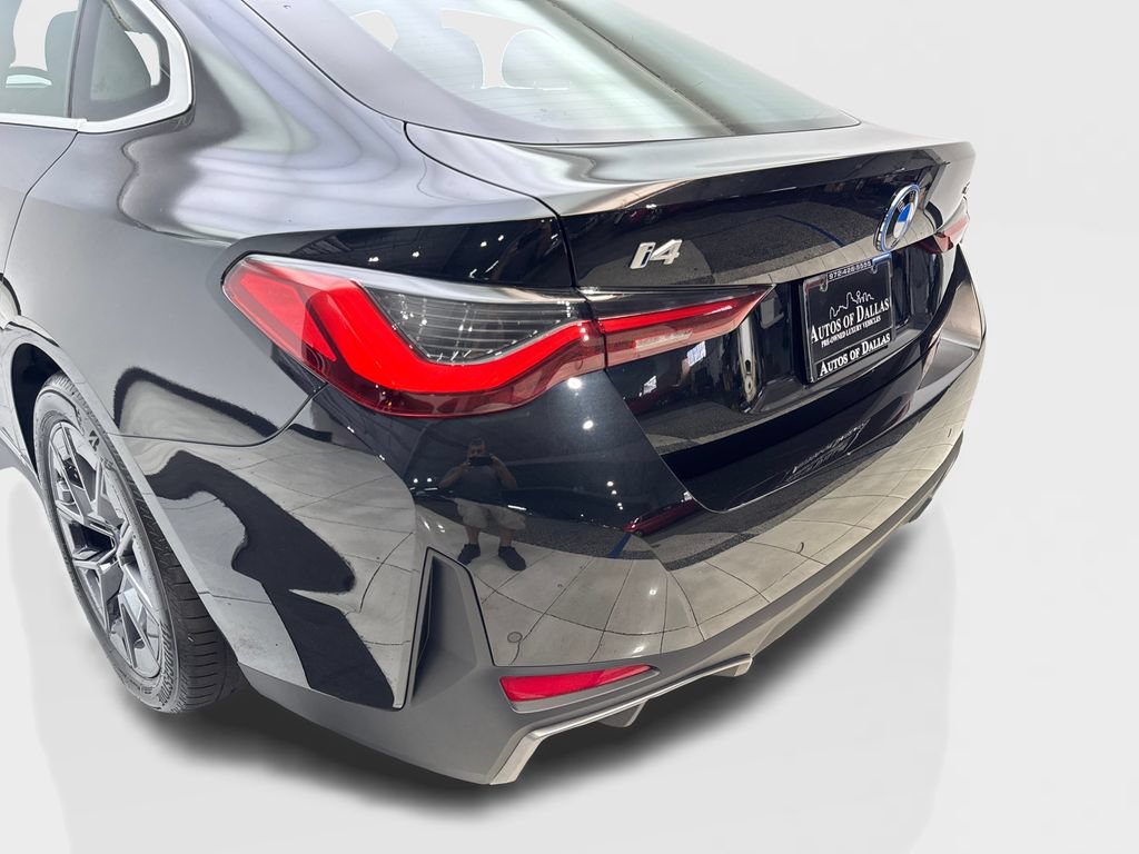 Used 2023 BMW i4 eDrive40 w/ Premium Package RWD image 19