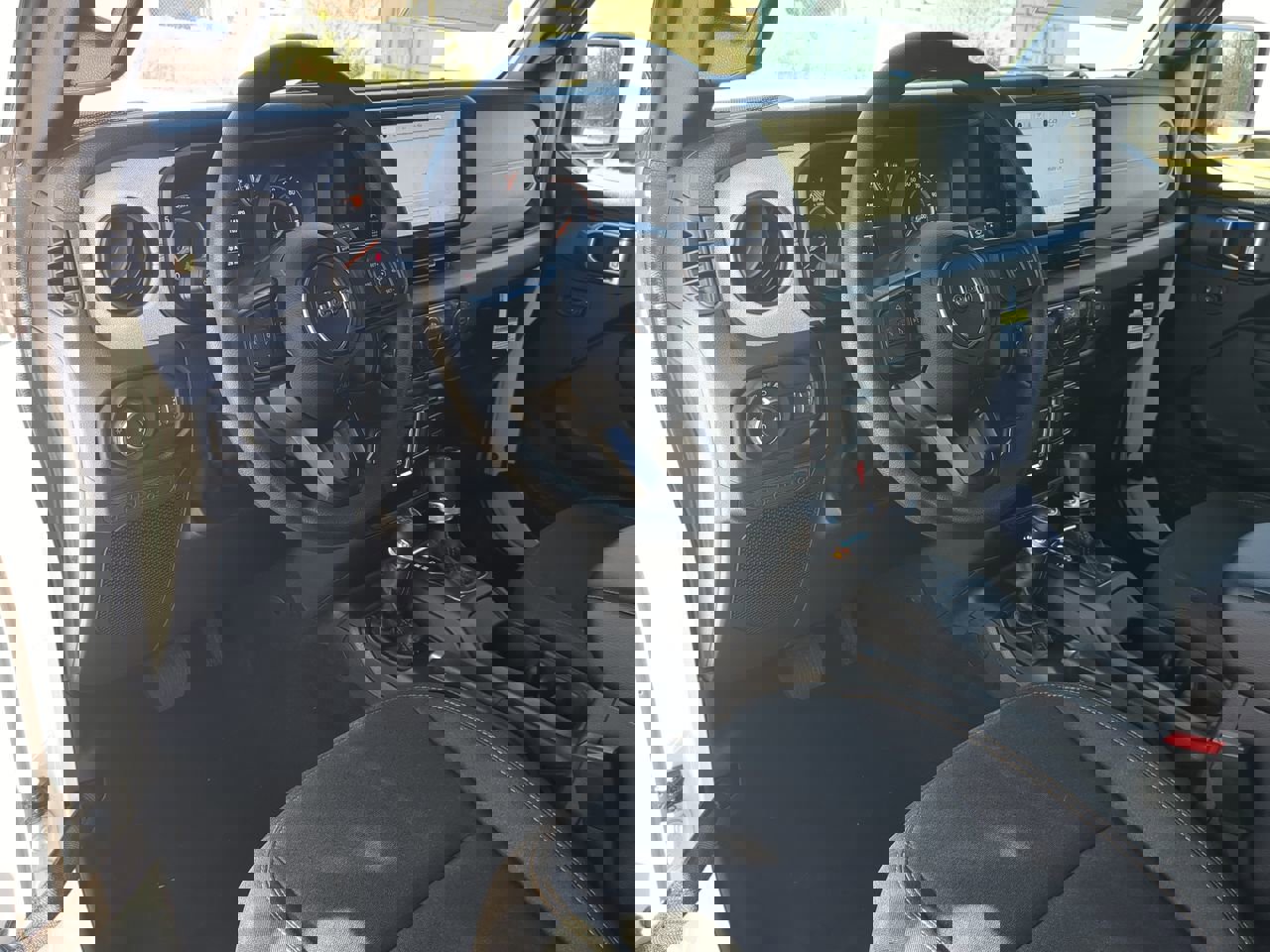 New 2026 Jeep Wrangler Sport AWD/4WD image 14