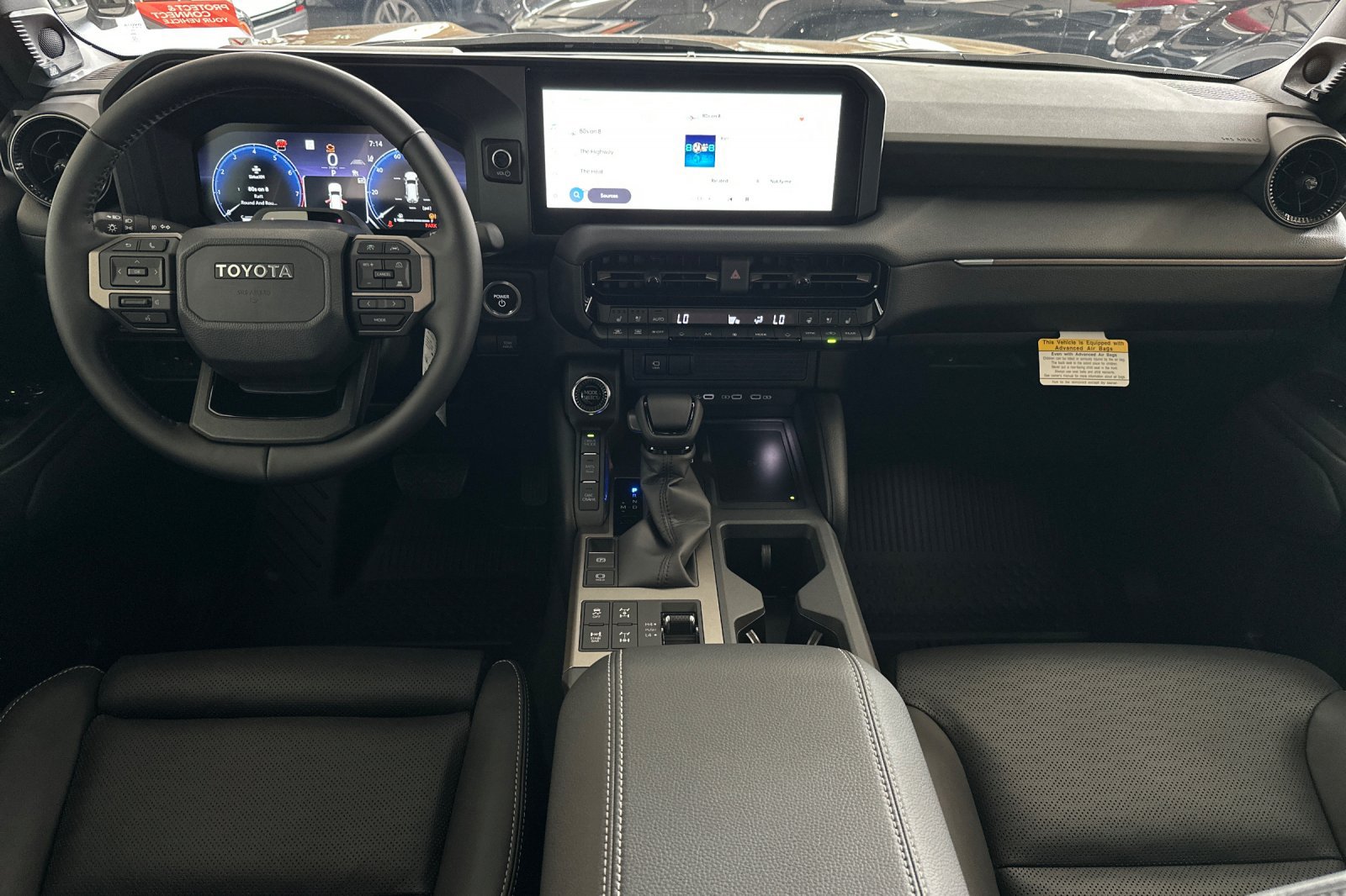 New 2027 Toyota Land Cruiser AWD/4WD image 10