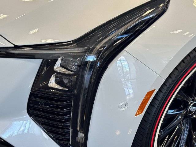 New 2026 Cadillac CT5 Premium Luxury w/ Technology Package AWD/4WD image 30