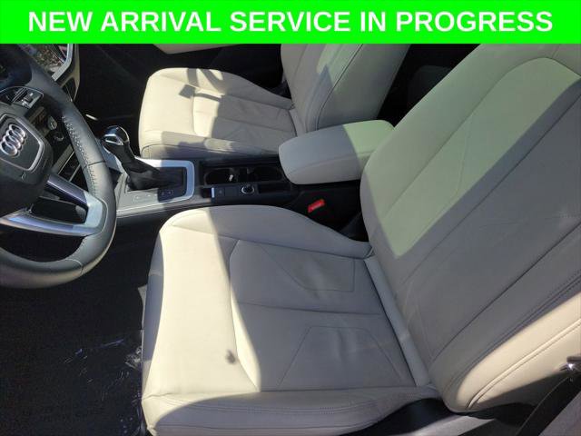 Certified 2021 Audi Q3 2.0T Premium Plus AWD/4WD image 17