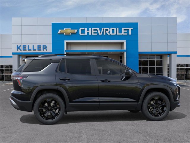 New 2026 Chevrolet Equinox LT w/ Midnight Edition image 5