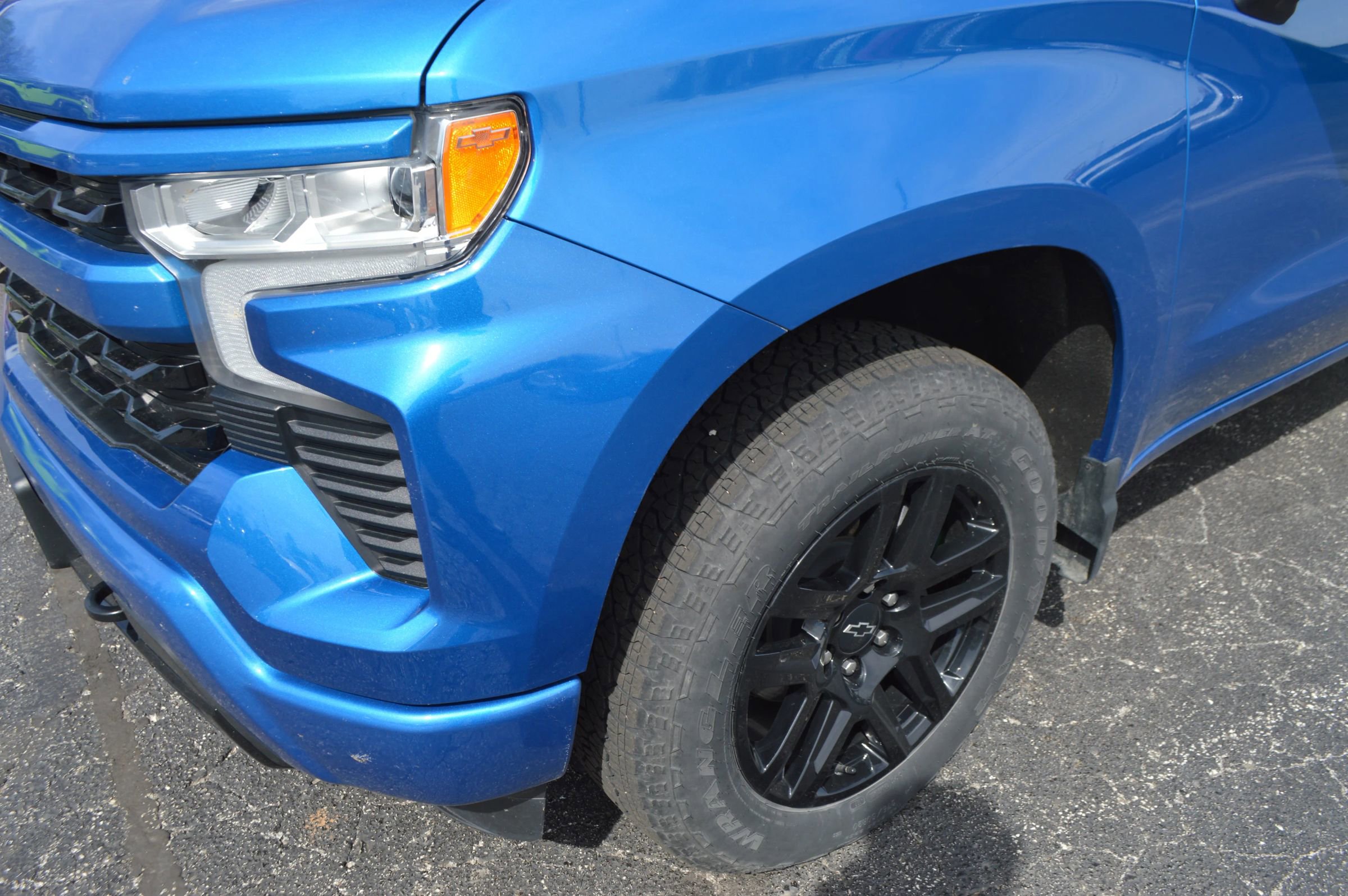 Used 2023 Chevrolet Silverado 1500 RST w/ All Star Edition Plus image 3