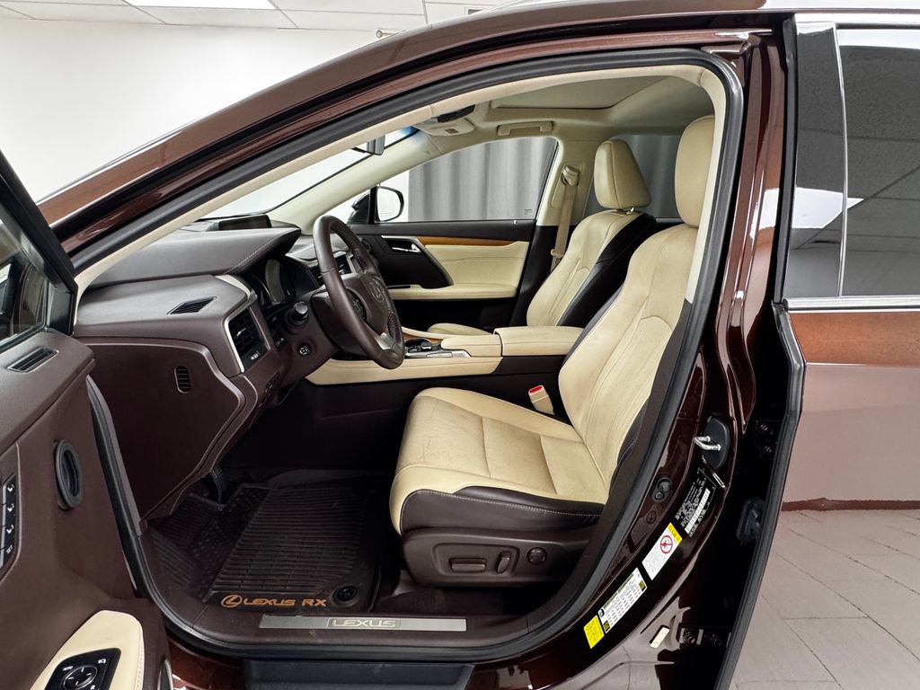 Used 2017 Lexus RX 350 AWD image 10