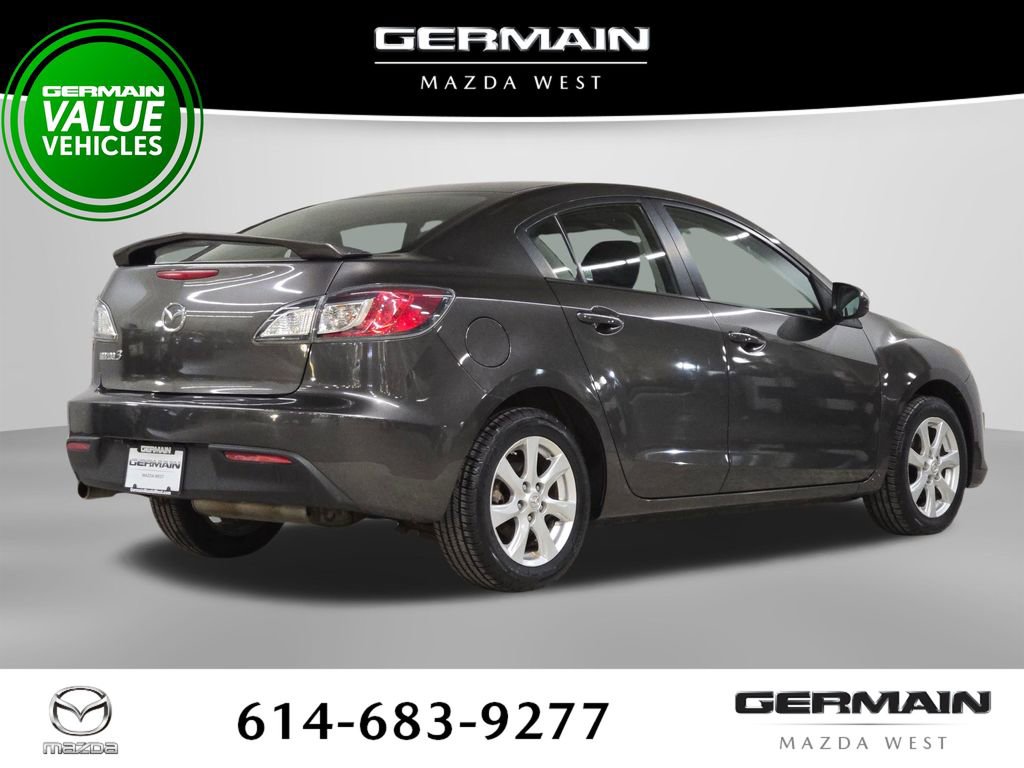 Used 2010 MAZDA MAZDA3 i Touring image 8