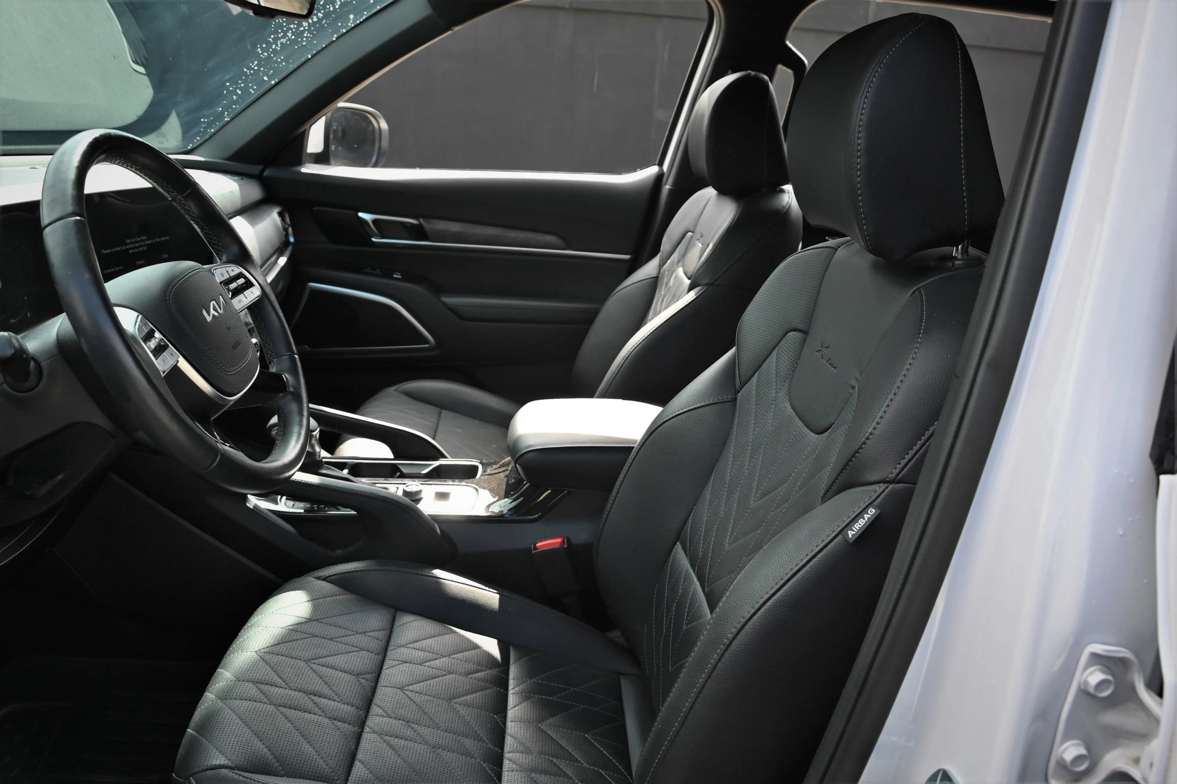Used 2024 Kia Telluride EX X-Line AWD/4WD image 11