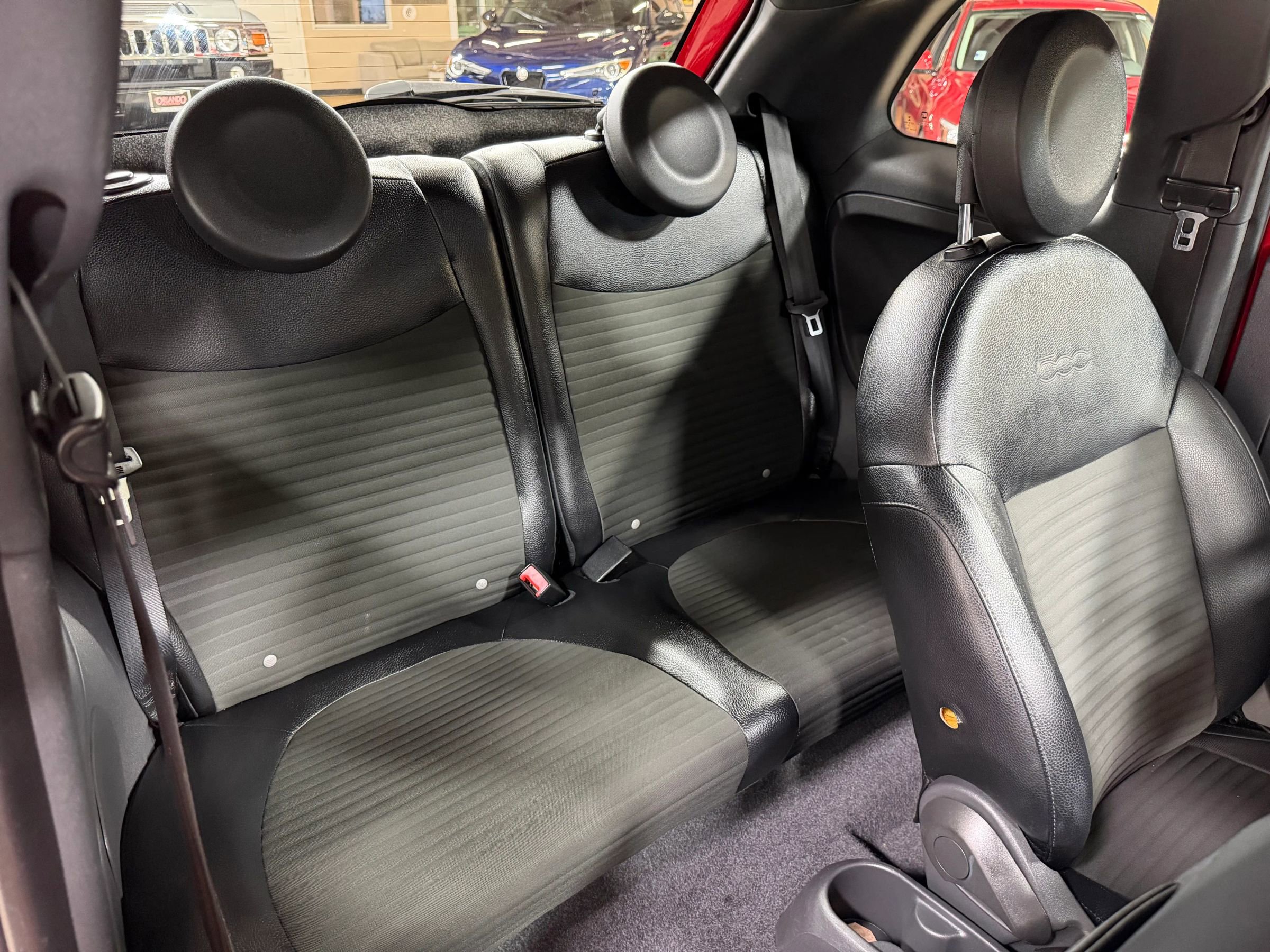 Used 2015 FIAT 500 Sport image 18