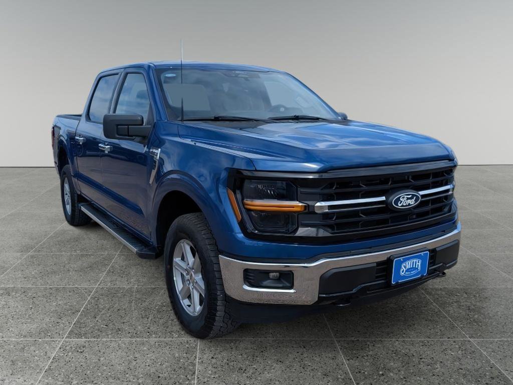 New 2025 Ford F150 XLT