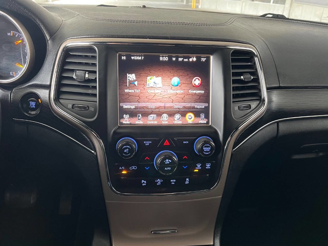 Used 2015 Jeep Grand Cherokee Summit AWD/4WD image 22