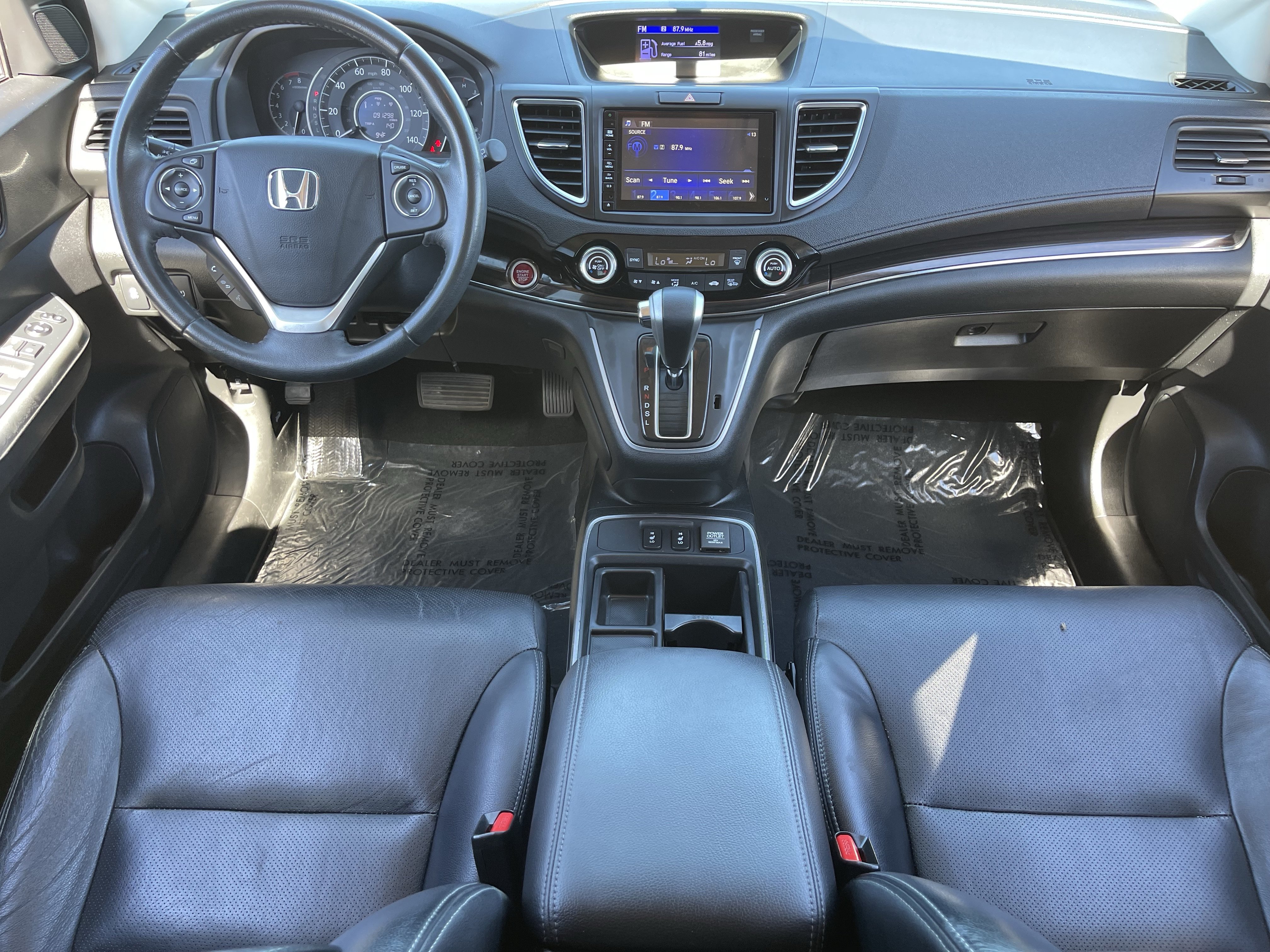 Used 2016 Honda CR-V EX-L image 15