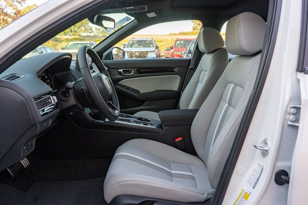 New 2026 Honda Civic Sport image 22