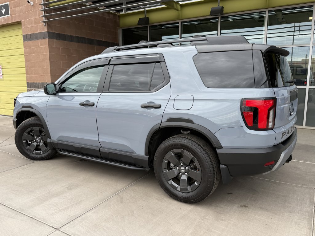 Used 2026 Honda Passport RTL image 5