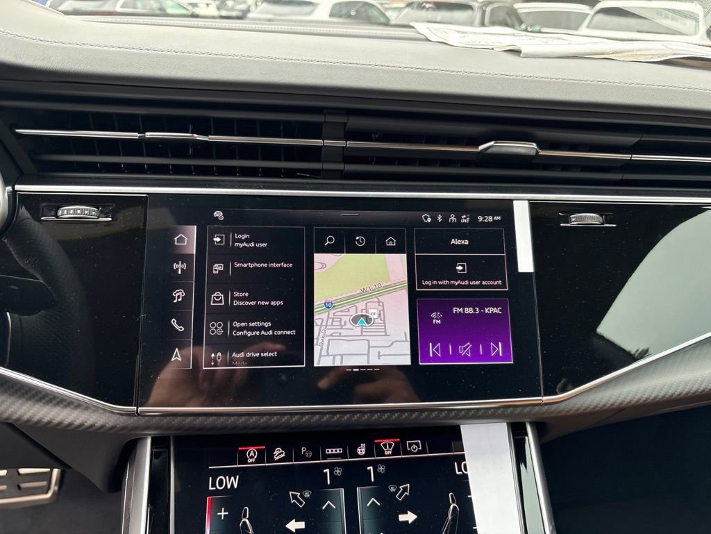 New 2026 Audi RS Q8 performance AWD/4WD image 18